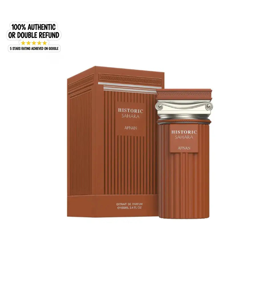 Afnan Historic Sahara 10ml Decant