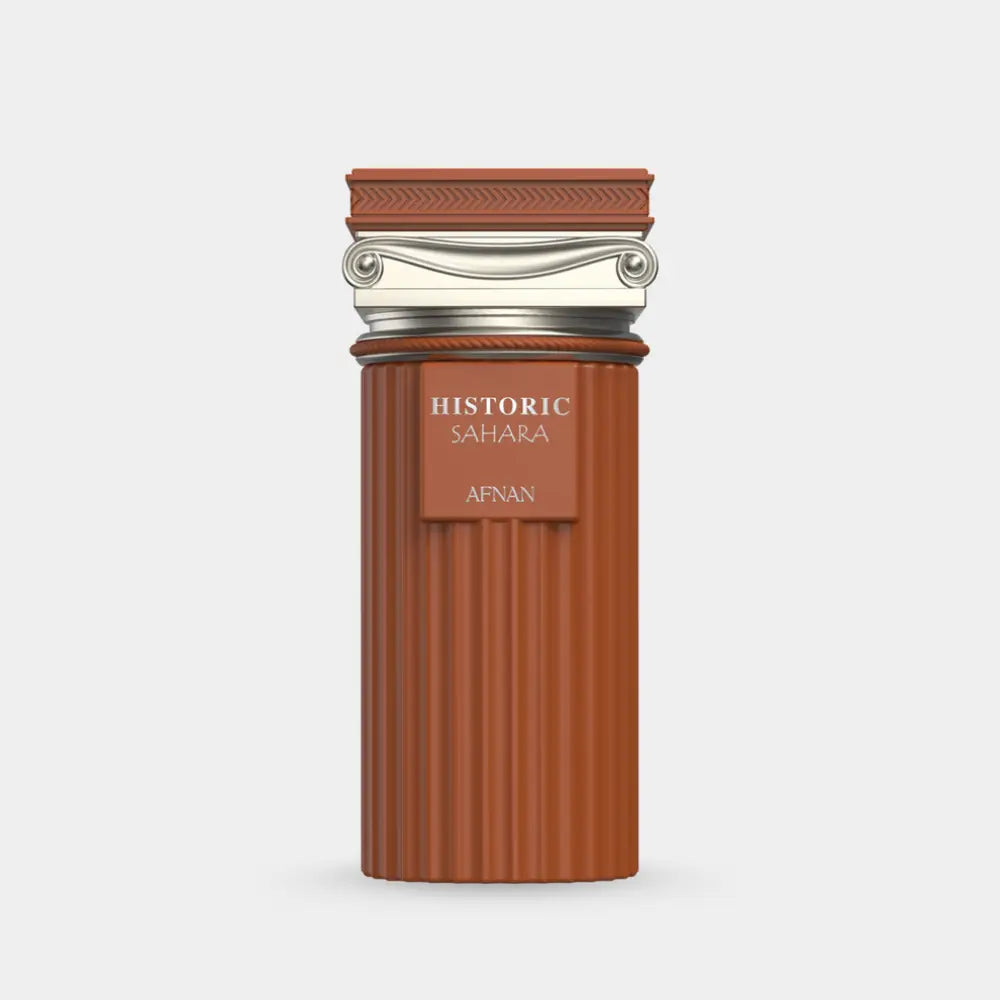 Afnan Historic Sahara 50ml Partial With Box