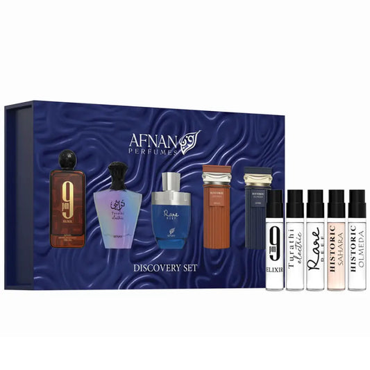Afnan Men Series Discovery set
