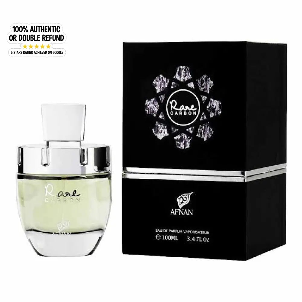 Afnan Rare Carbon For Men EDP 100ml