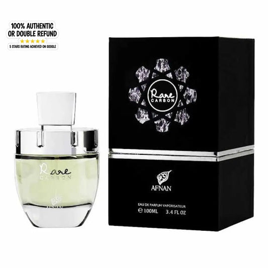 Afnan Rare Carbon For Men EDP 100ml