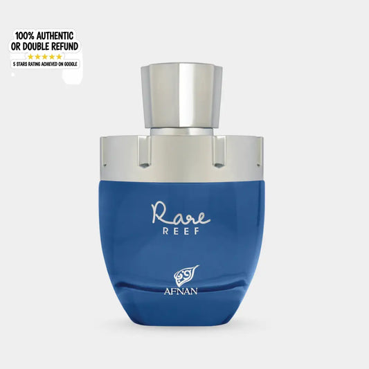 Afnan Rare reef 10ml partial with box