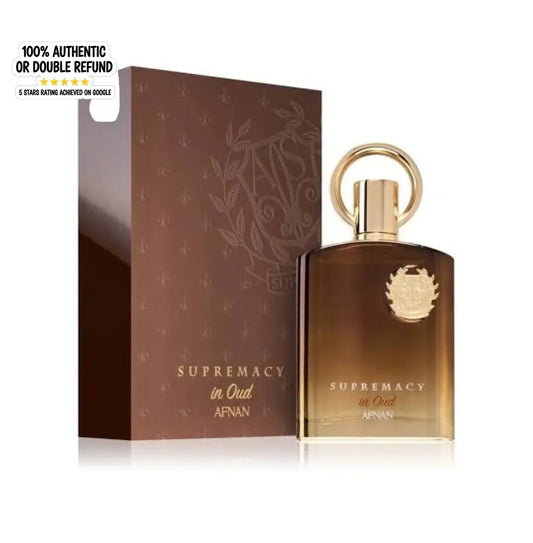 Afnan Supremacy in Oud EDP Unisex 100ml
