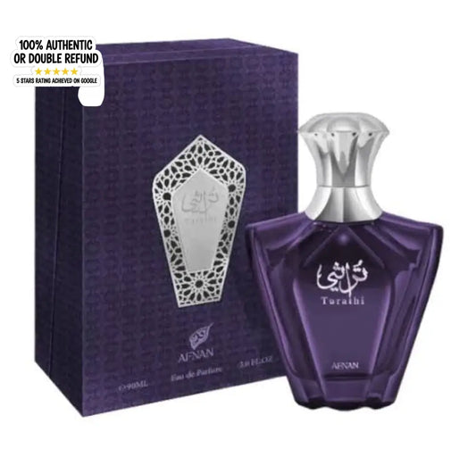 Afnan Turathi Blue EDP for Men