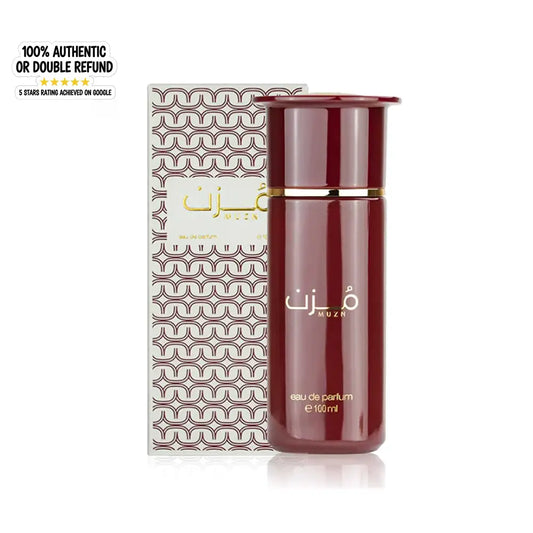 Ahmed Al Maghiribi - Muzn Eau De Parfum 100ml