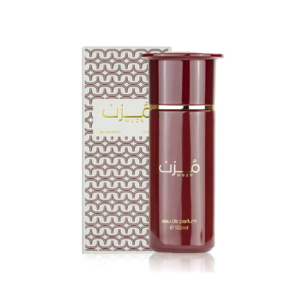 Ahmed Al Maghiribi - Muzn Eau De Parfum 100ml