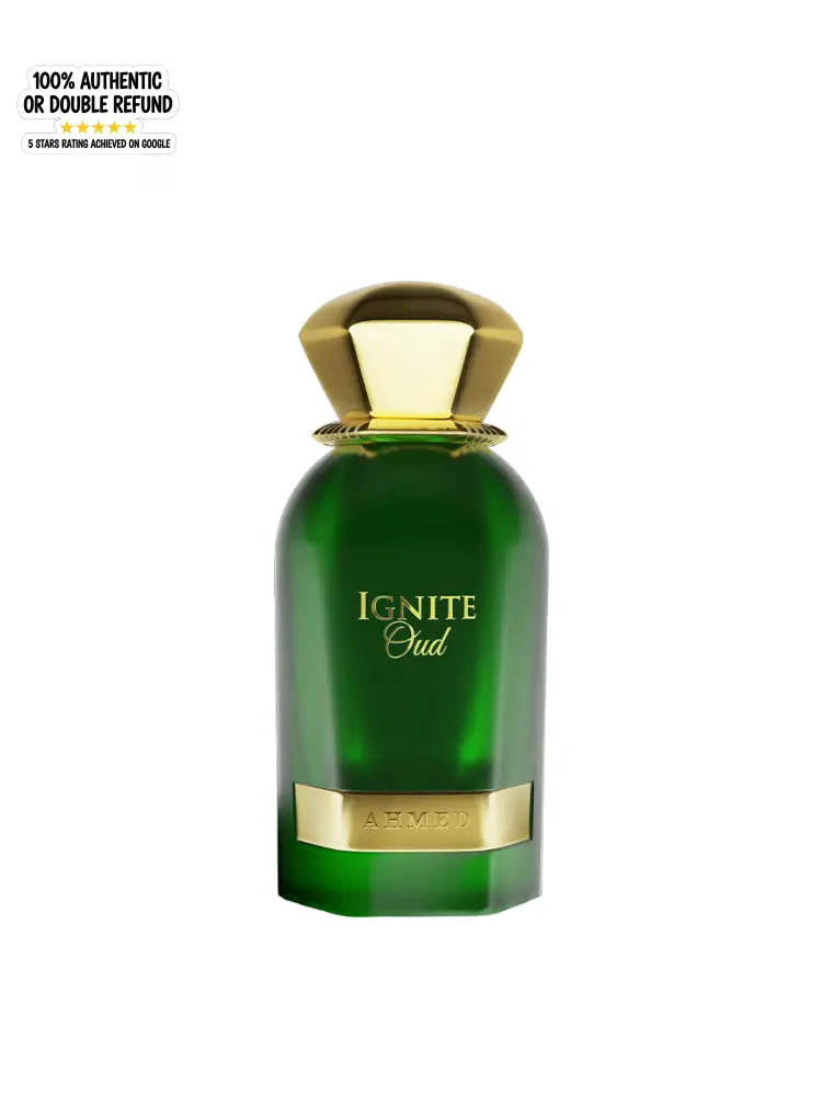 Ahmed Al Maghribi 3 Premium 10ml Decants