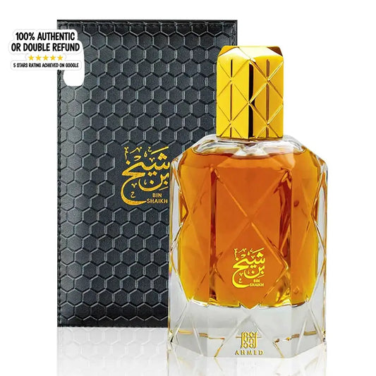 Ahmed Al Maghribi Bin Shaikh Partial 45ml With Box