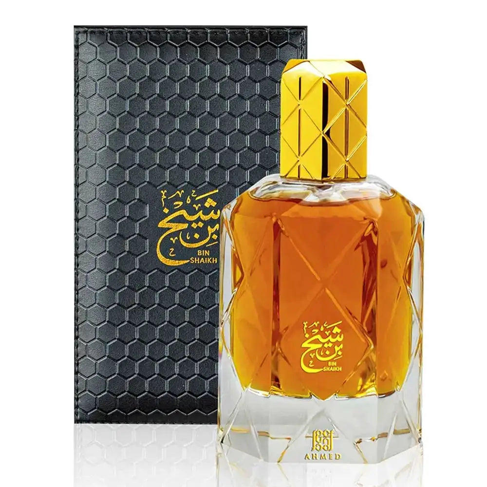 Ahmed Al Maghribi Bin Shaikh Partial 45ml With Box