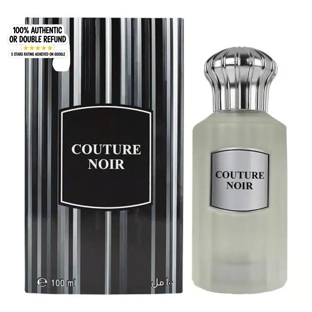 Ahmed Al Maghribi Couture Noir 100ML EDP