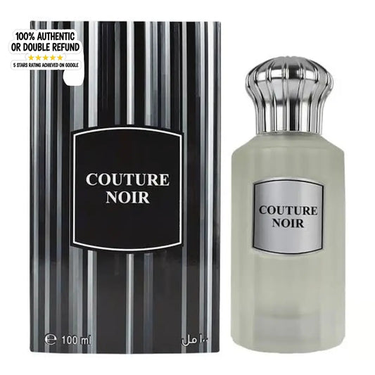 Ahmed Al Maghribi Couture Noir 100ML EDP