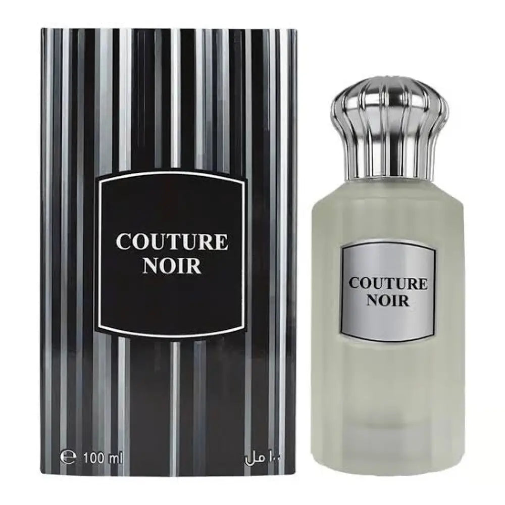 Ahmed Al Maghribi Couture Noir 100ML EDP