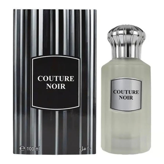 Ahmed Al Maghribi Couture Noir 100ML EDP