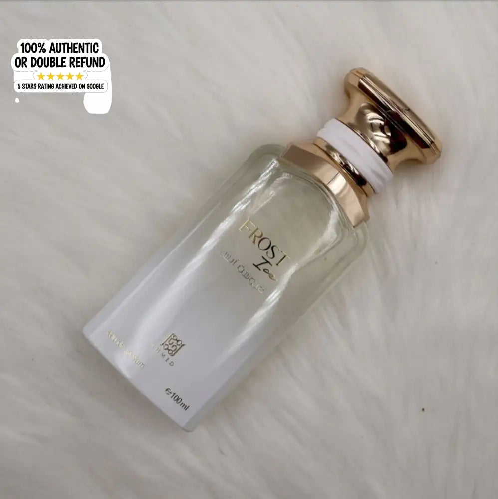 Ahmed Al Maghribi- Frost Ice 100ML EDP