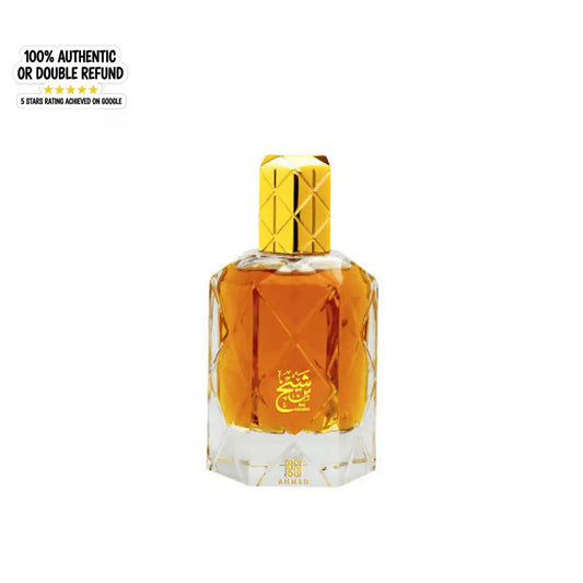 Ahmed Al Maghribi Ignite Oud And Bin Sheikh 10ml Decant Set of 2