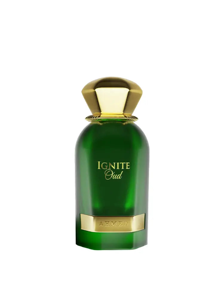 Ahmed Al Maghribi Ignite Oud And Bin Sheikh 10ml Decant Set of 2