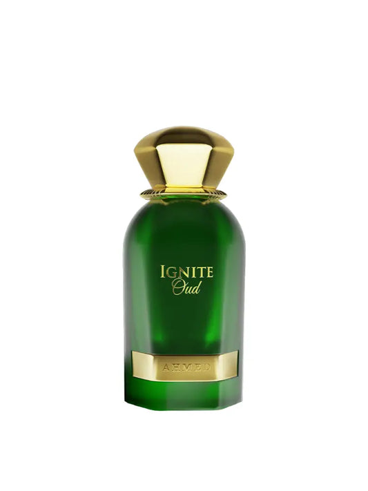 Ahmed Al Maghribi Ignite Oud And Bin Sheikh 10ml Decant Set of 2