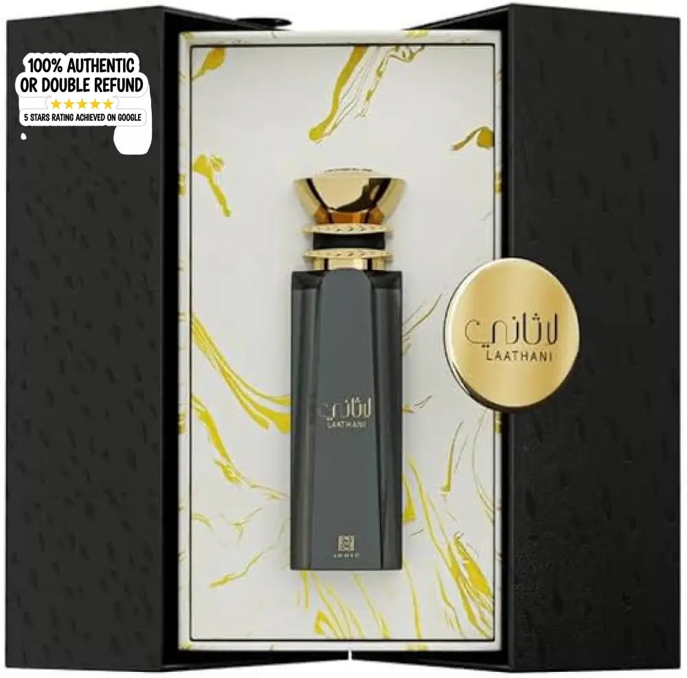 Ahmed Al Maghribi- Lathani 80ML