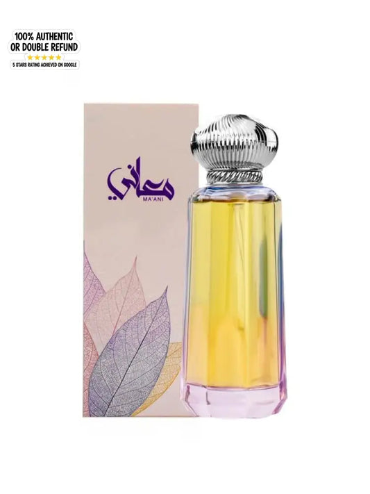 Ahmed Al Maghribi Maani Decant 10ml