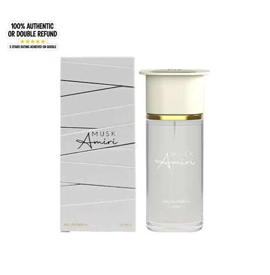 Ahmed Al Maghribi - MUSK AMIRI - 100ML