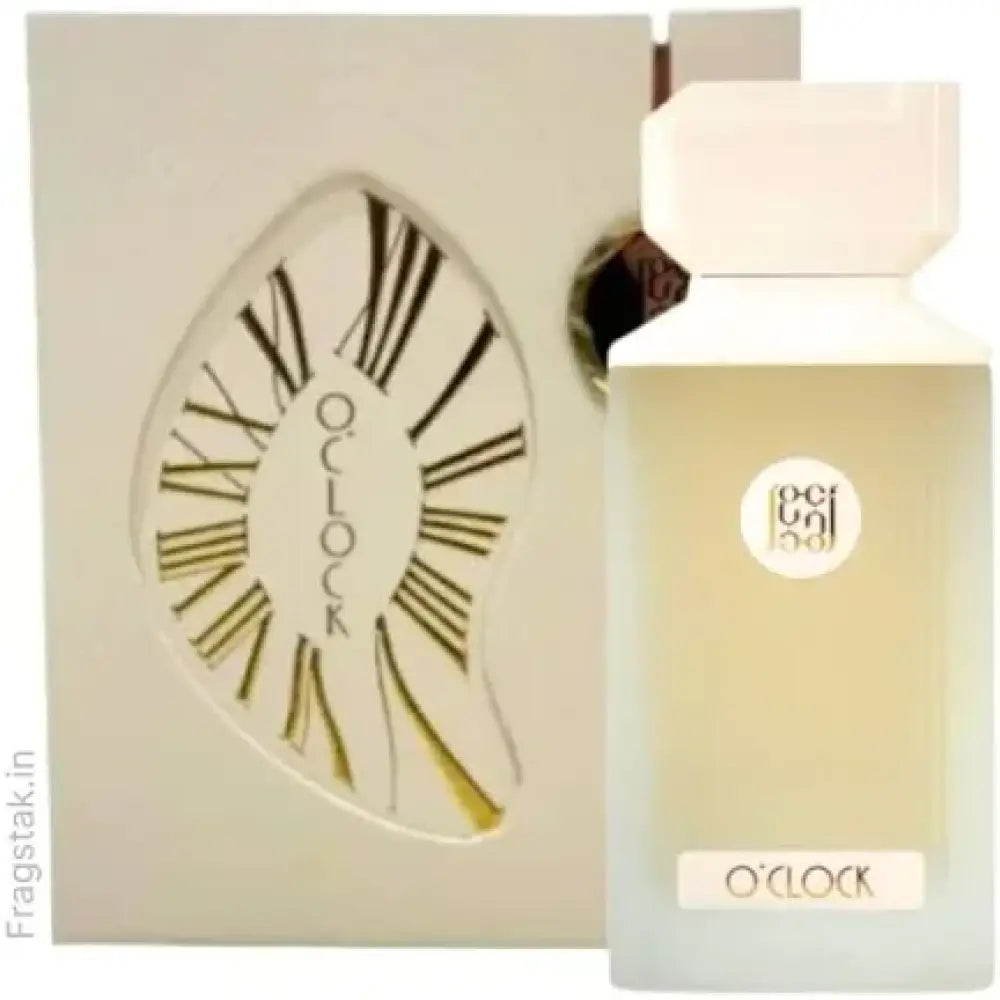 Ahmed Al Maghribi O’Clock For Men EDP 100ml
