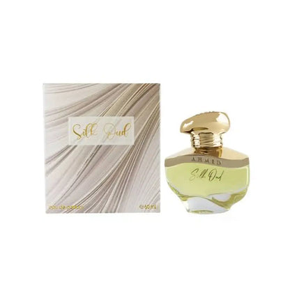 Ahmed Al Maghribi Silk Oud 60ml For Men and Women