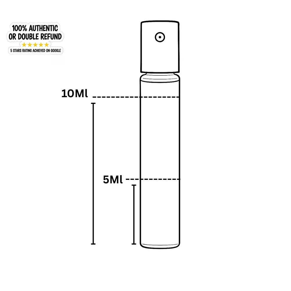 Ahmed Al Maghribi- Zeleny Decant 10ml