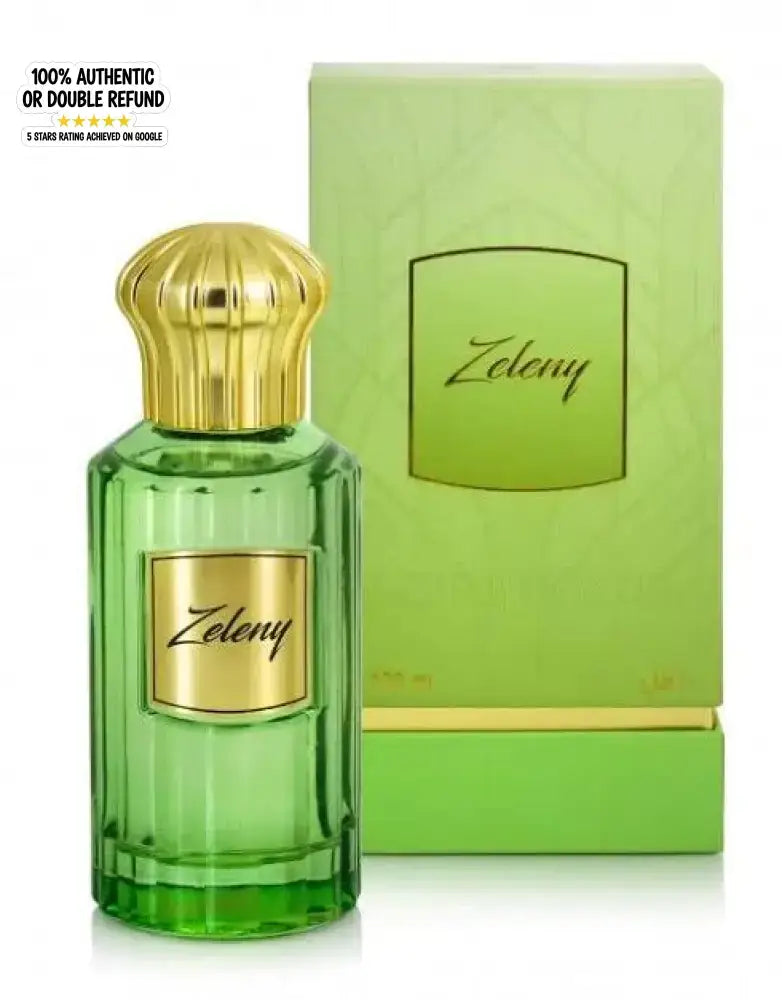 Ahmed Al Maghribi- Zeleny Decant 10ml