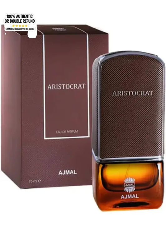 AJMAL Aristocrat Eau De Perfume For Men (75 ml)