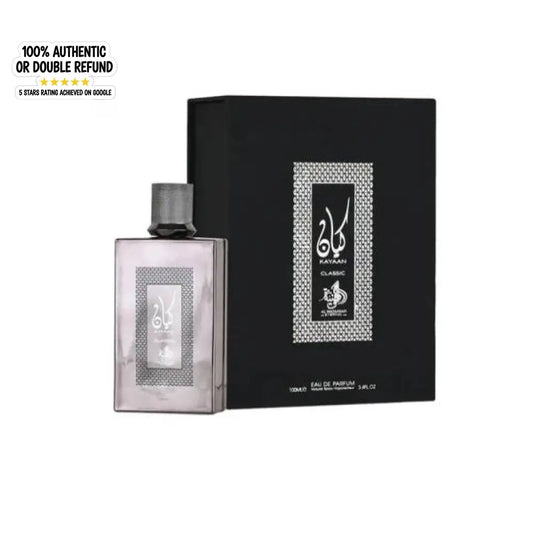 Al Wataniah Kayaan Classic EDP For Men 10ml Decant