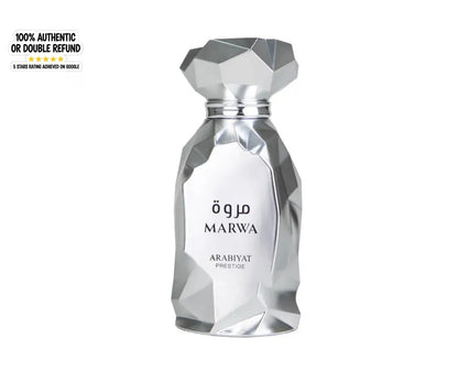 ARABIYAT PRESTIGE MARWA EAU DE PARFUM 100ML FOR MAN