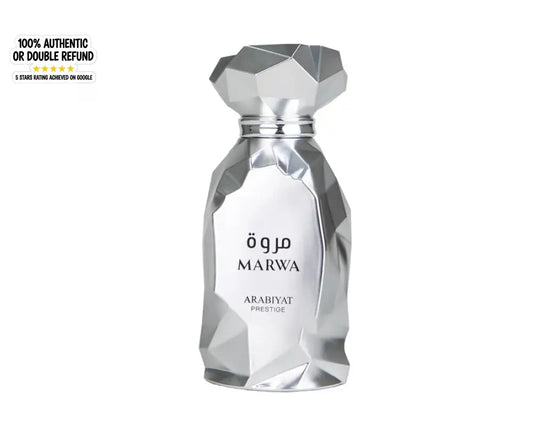 ARABIYAT PRESTIGE MARWA EAU DE PARFUM 100ML FOR MAN