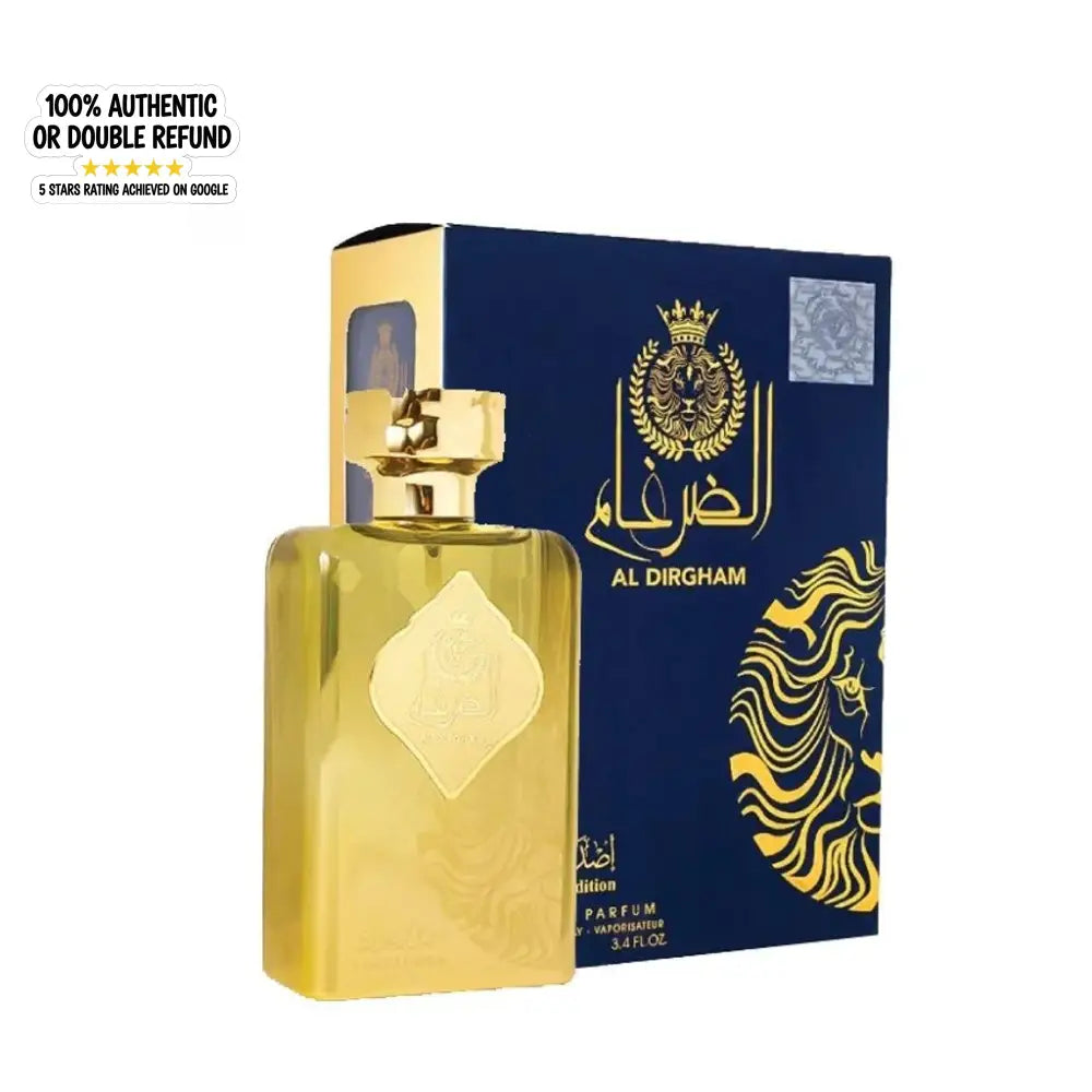 Ard Al Zaafaran AL Dirgham Limited Edition For Men and Women EDP 100ml
