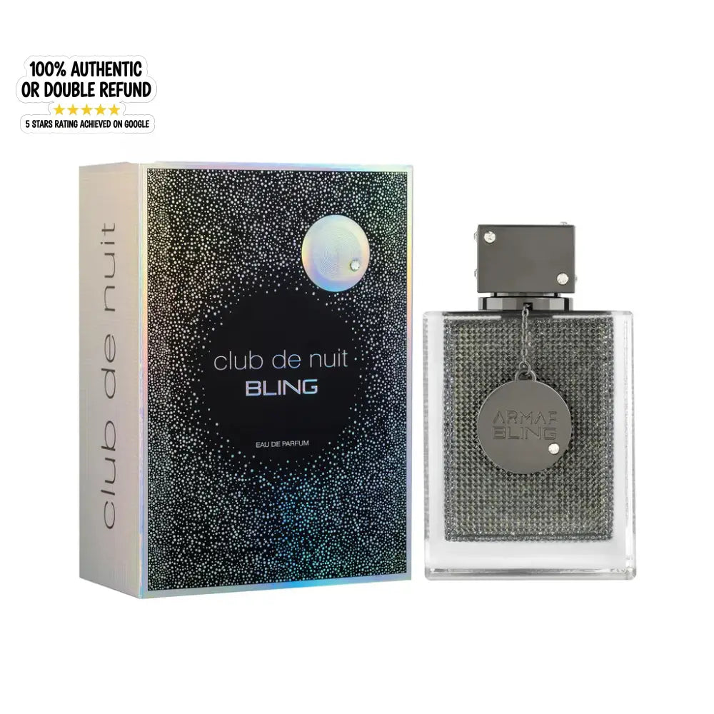 Armaf Club de Nuit Bling Eau De Parfum 75ml For Unisex