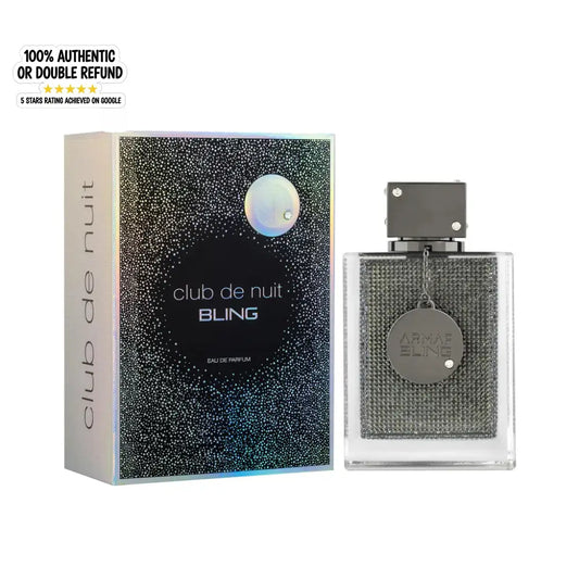 Armaf Club de Nuit Bling Eau De Parfum 75ml For Unisex