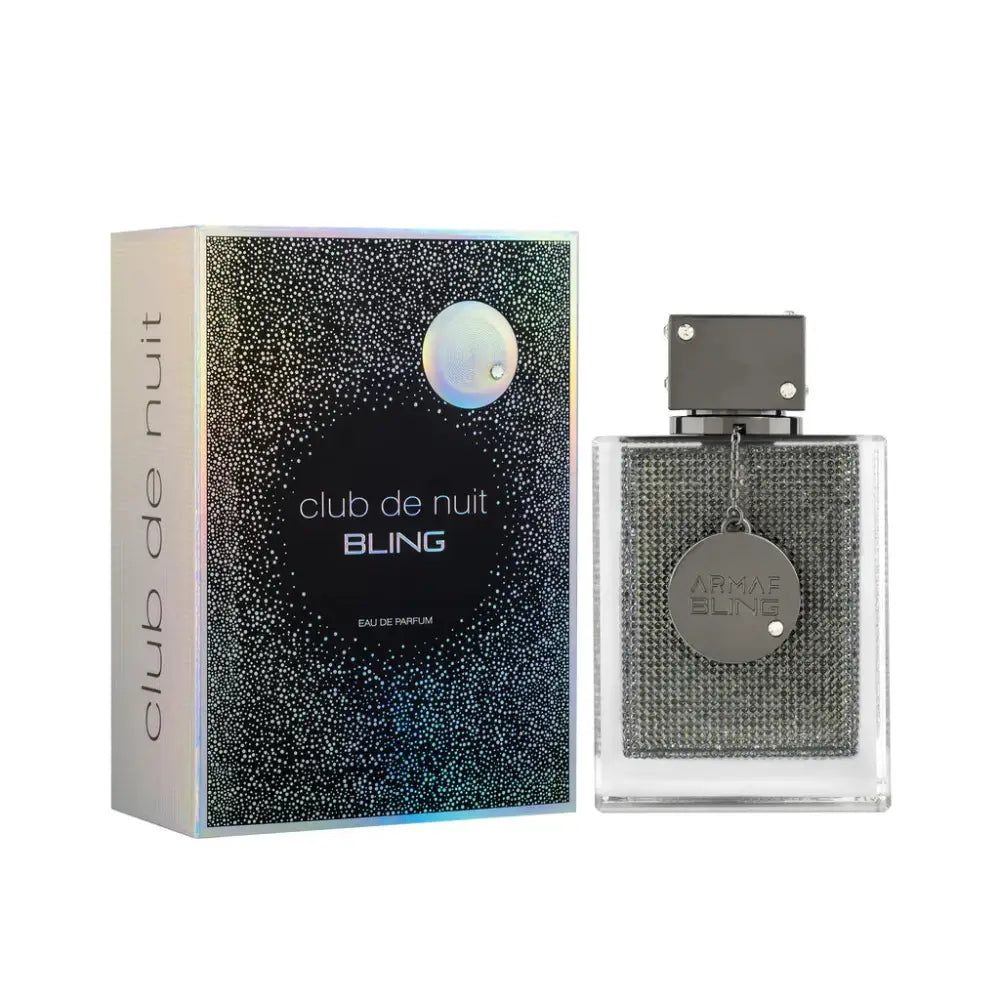 Armaf Club de Nuit Bling Eau De Parfum 75ml For Unisex