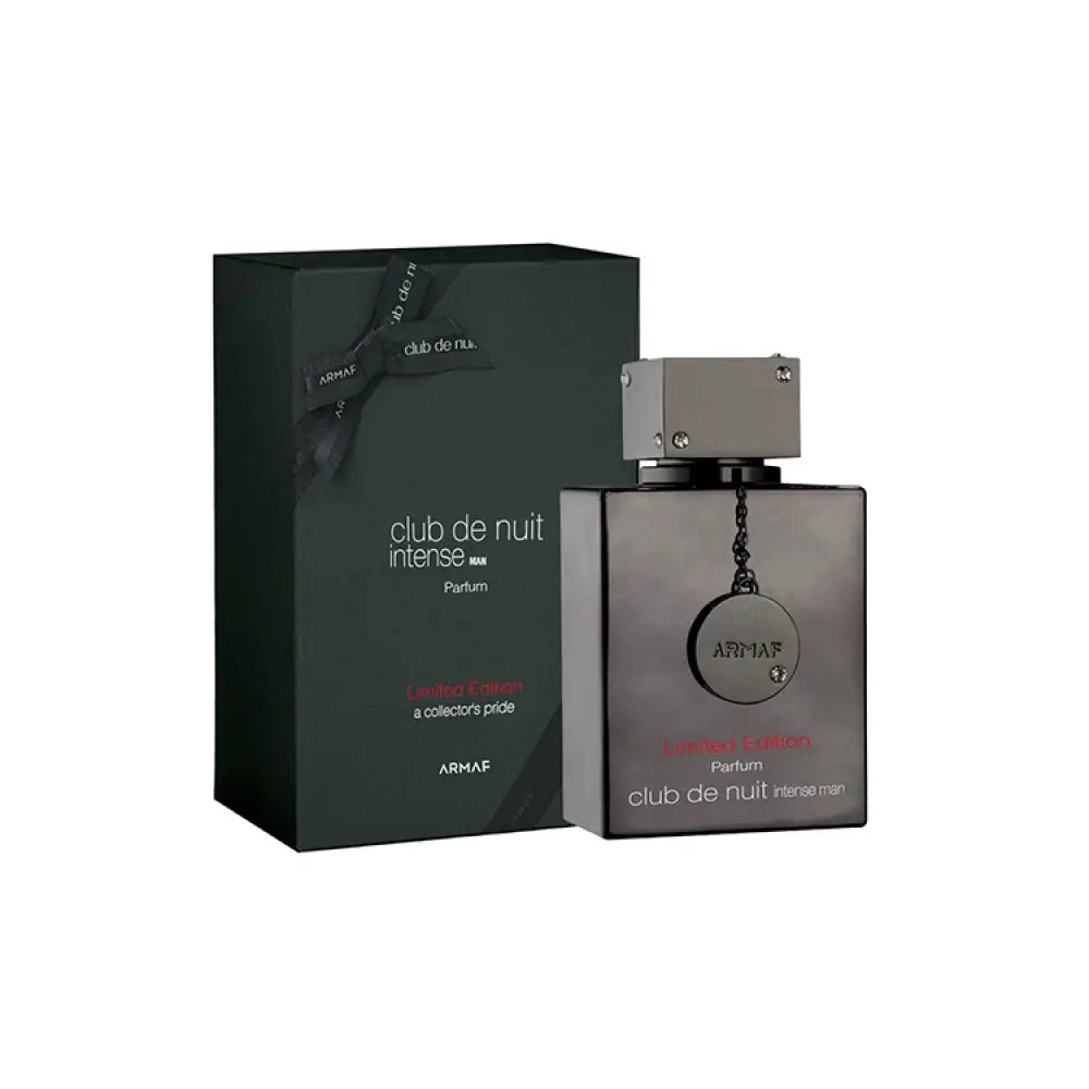 Armaf Club De Nuit Intense Man 105ml Parfum Limited Edition A Collectors Pride