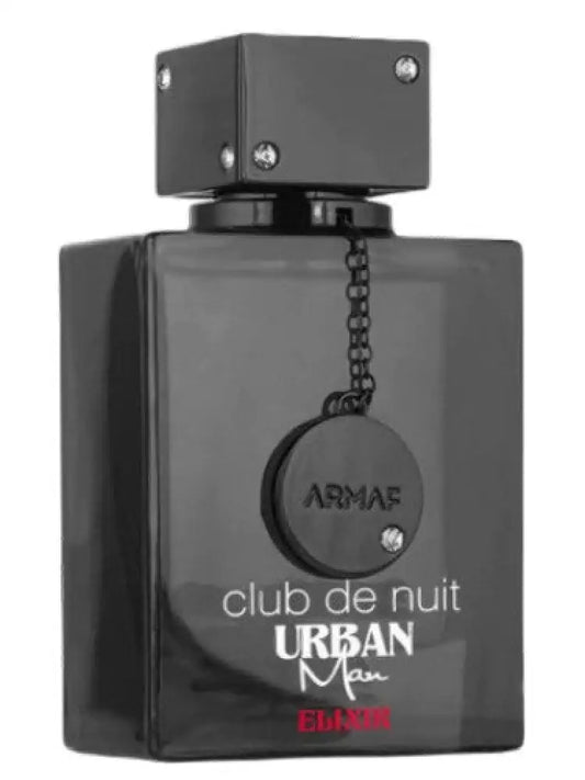 Armaf Club De Nuit Man Urban Man Elixir 50ml partial without box