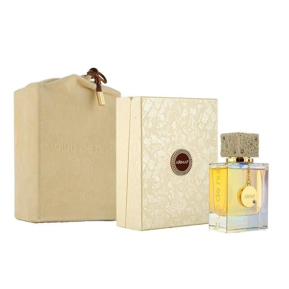 Decant Armaf Club de Nuit Oud Parfum 10ml