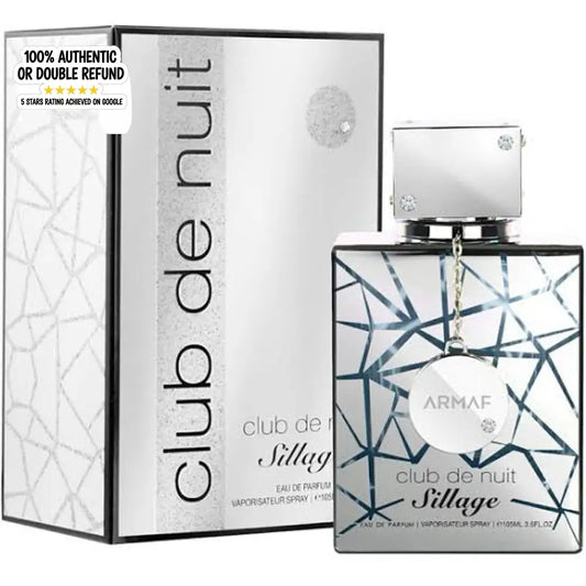 Armaf Club De Nuit Sillage 10ml Decant