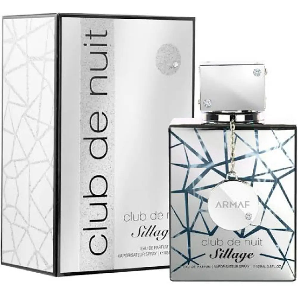Armaf Club de Nuit Sillage 65ml Partial without box