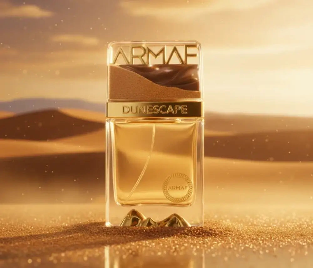 Armaf Dunescape Dubai For Men And Women Extrait De Parfum 100ml