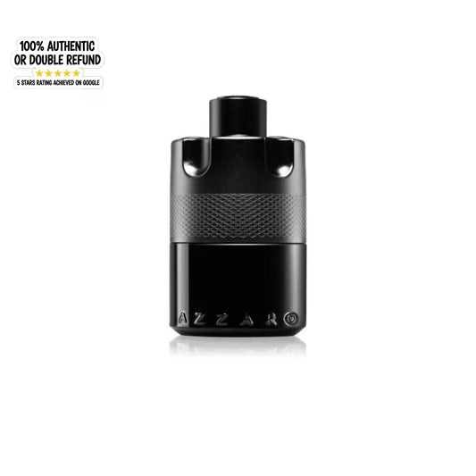 Azzaro Most Wanted Eau de Parfum Intense for Men