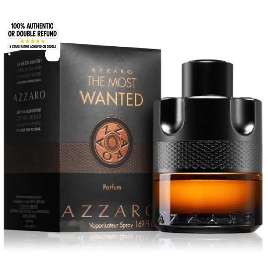 Azzaro The Most Wanted Parfum For Men