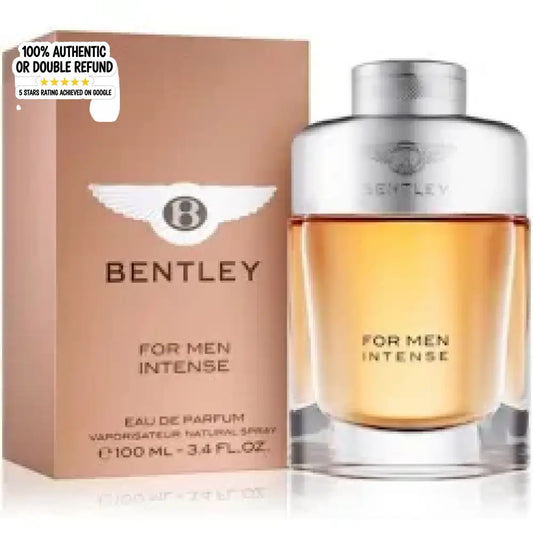 Bentley Intense For Men 100ml EDP