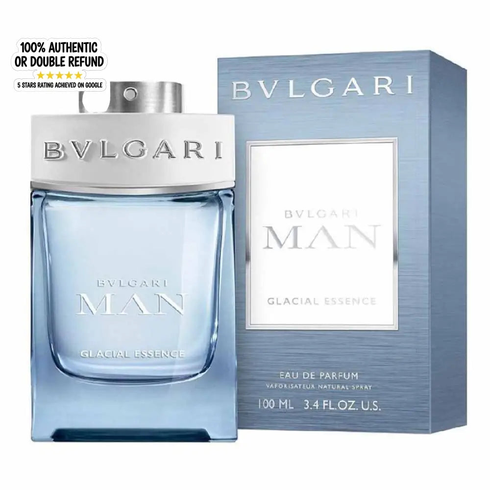 Bvlgari Glacial Essence Official Vial 1.5ml