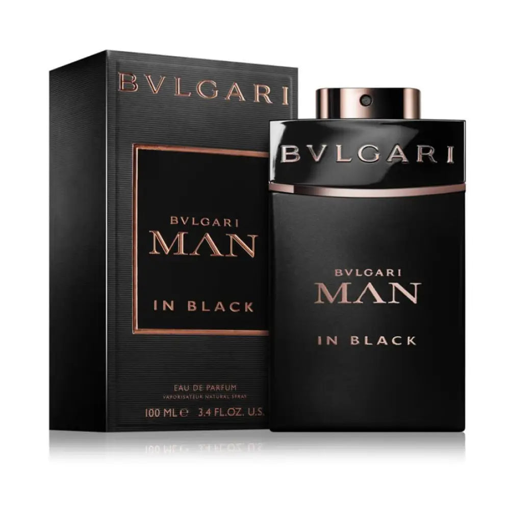 Bvlgari Man in Black EDP Vial For Men-1.5ml