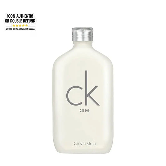 Calvin Klein CK One EDT Unisex 100ml
