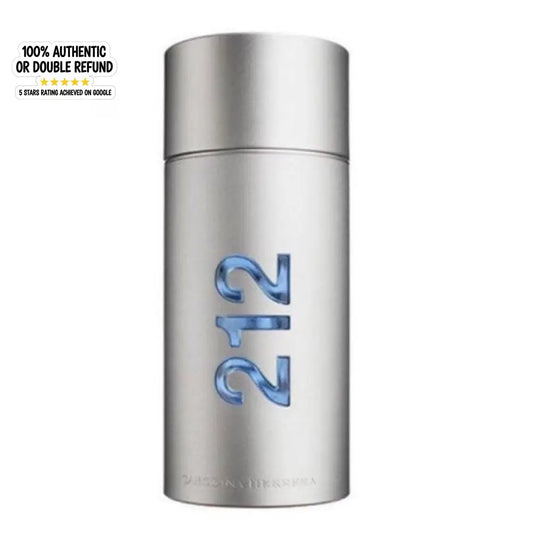 Carolina Herrera 212 NYC Men EDT 100ml