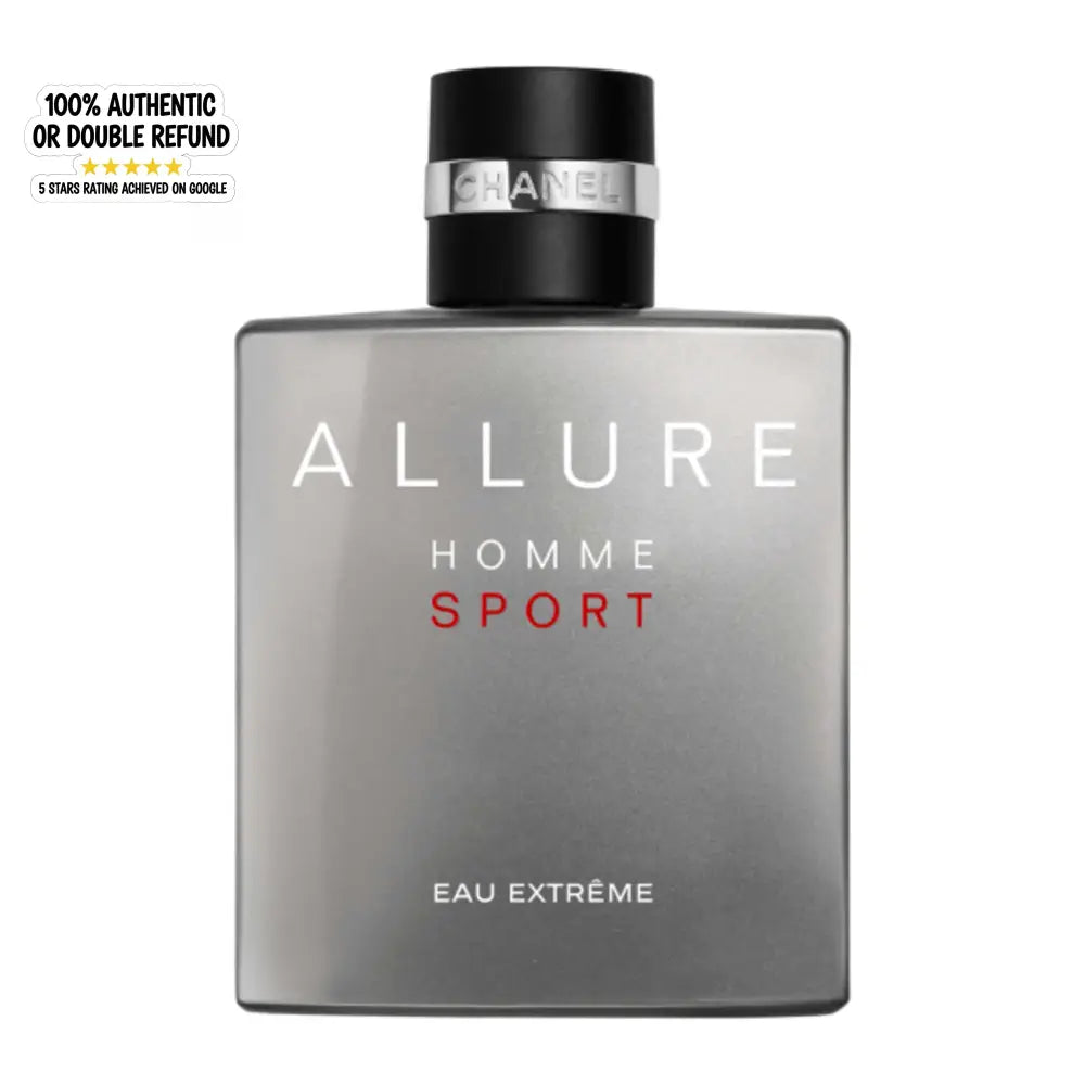 Chanel Allure Homme Sport Eau Extreme EDP for Men 100ml